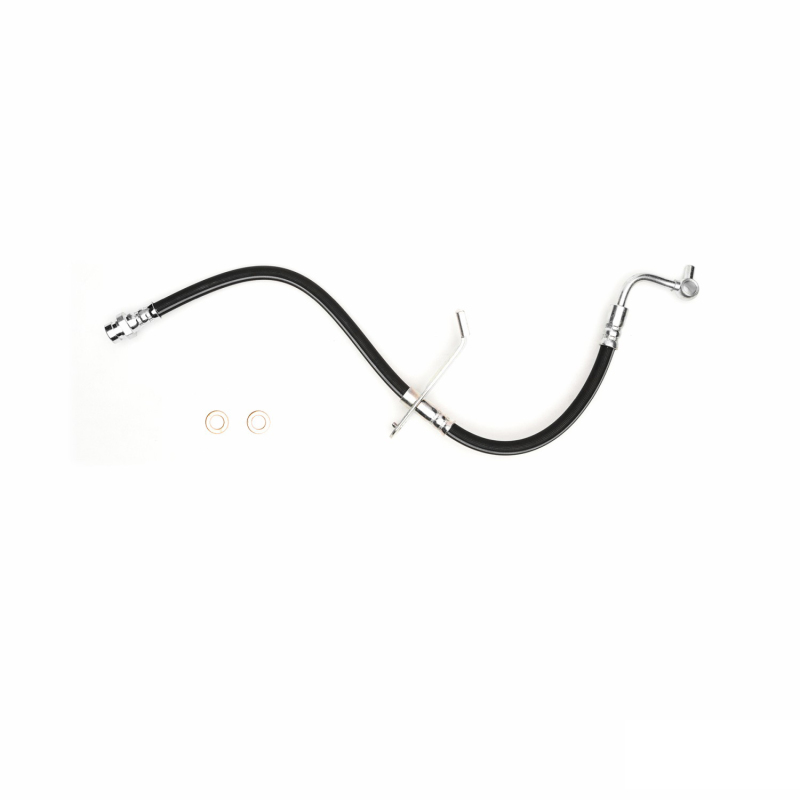 Kia Cadenza Brake Hose - Front-L - R1 Concepts - `14-`16